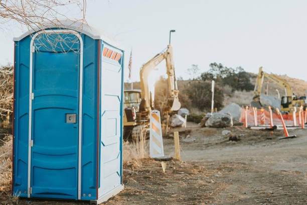 Portable restroom solutions in Woodall, OK