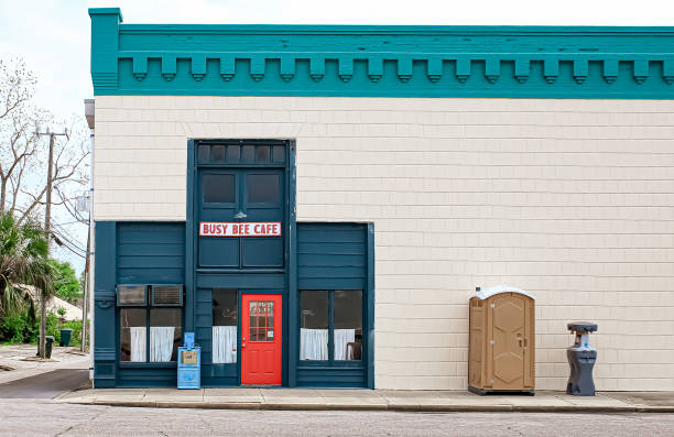 Best Porta potty delivery and setup  in Woodall, OK